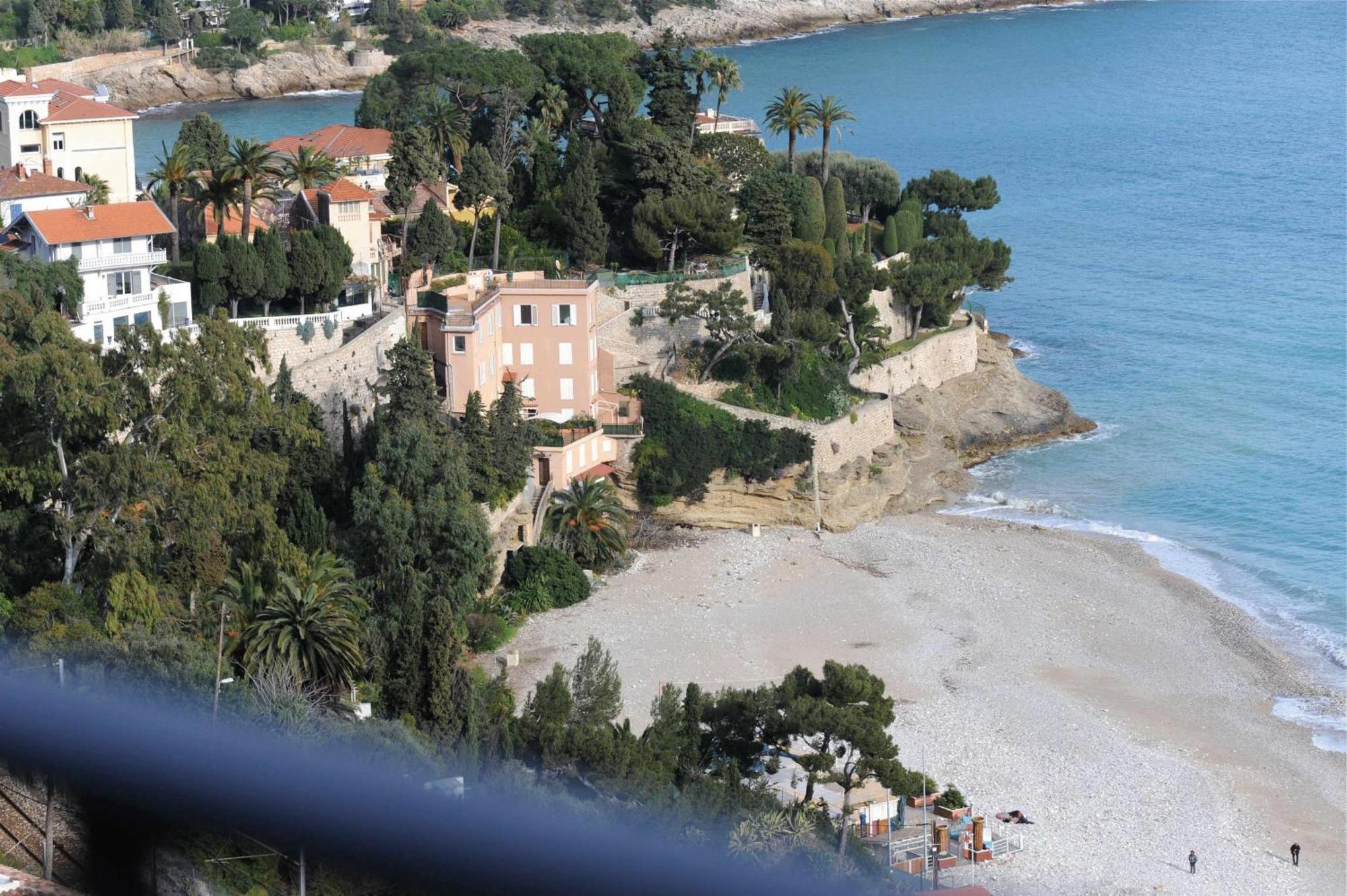 Hotel De Charme Regency Roquebrune-Cap-Martin Eksteriør billede