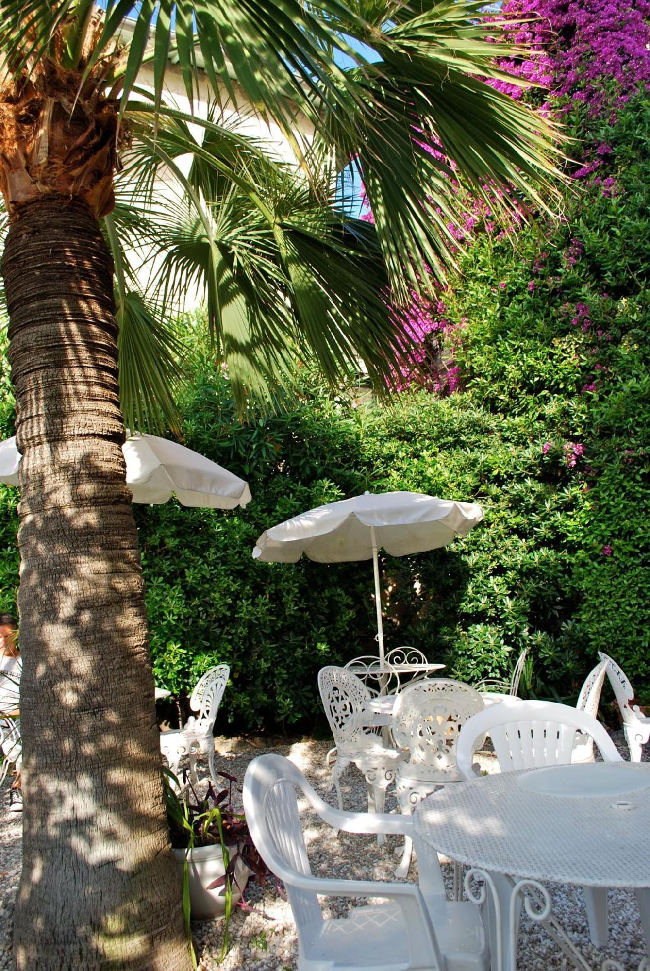 Hotel De Charme Regency Roquebrune-Cap-Martin Eksteriør billede