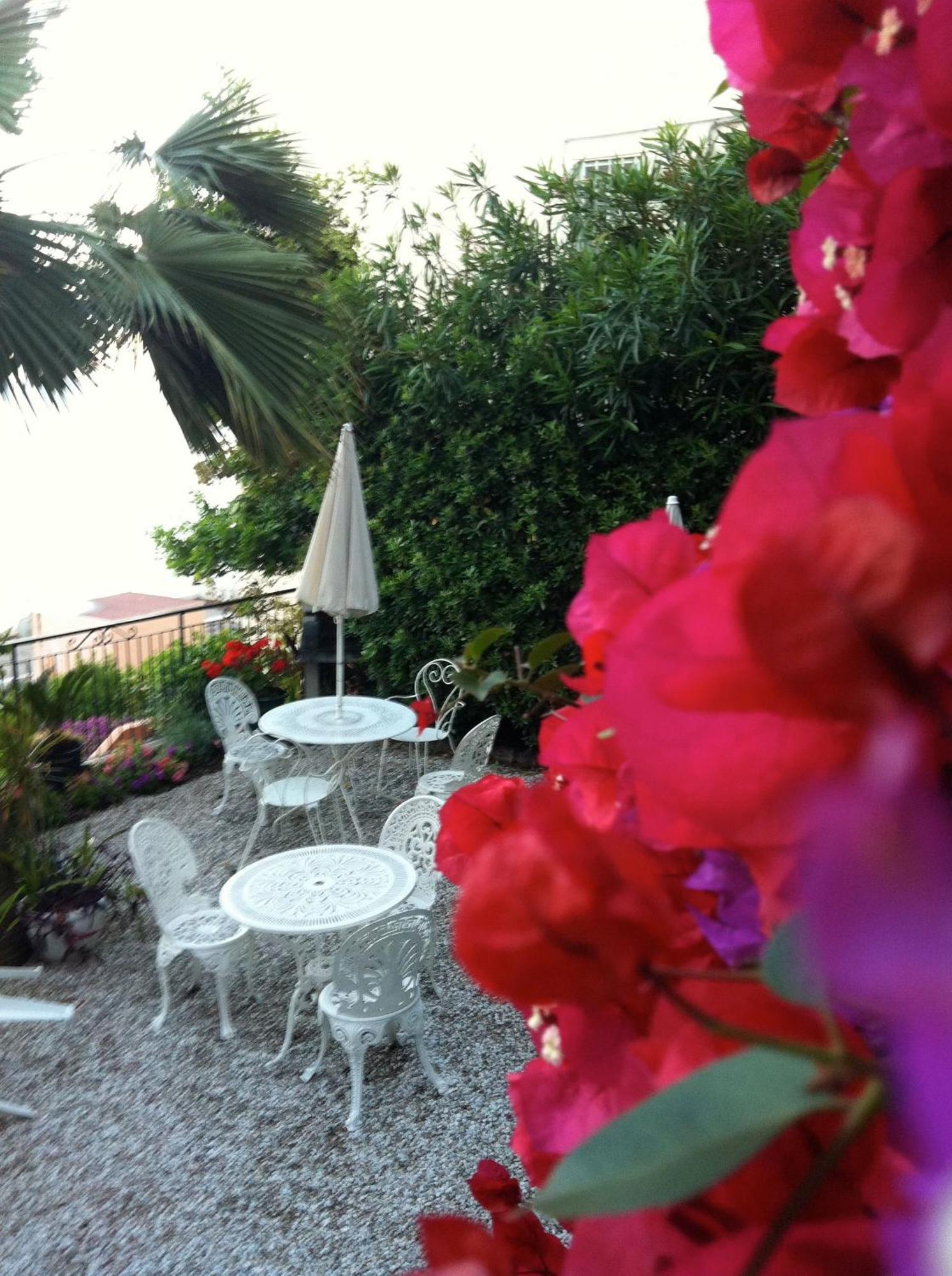 Hotel De Charme Regency Roquebrune-Cap-Martin Eksteriør billede