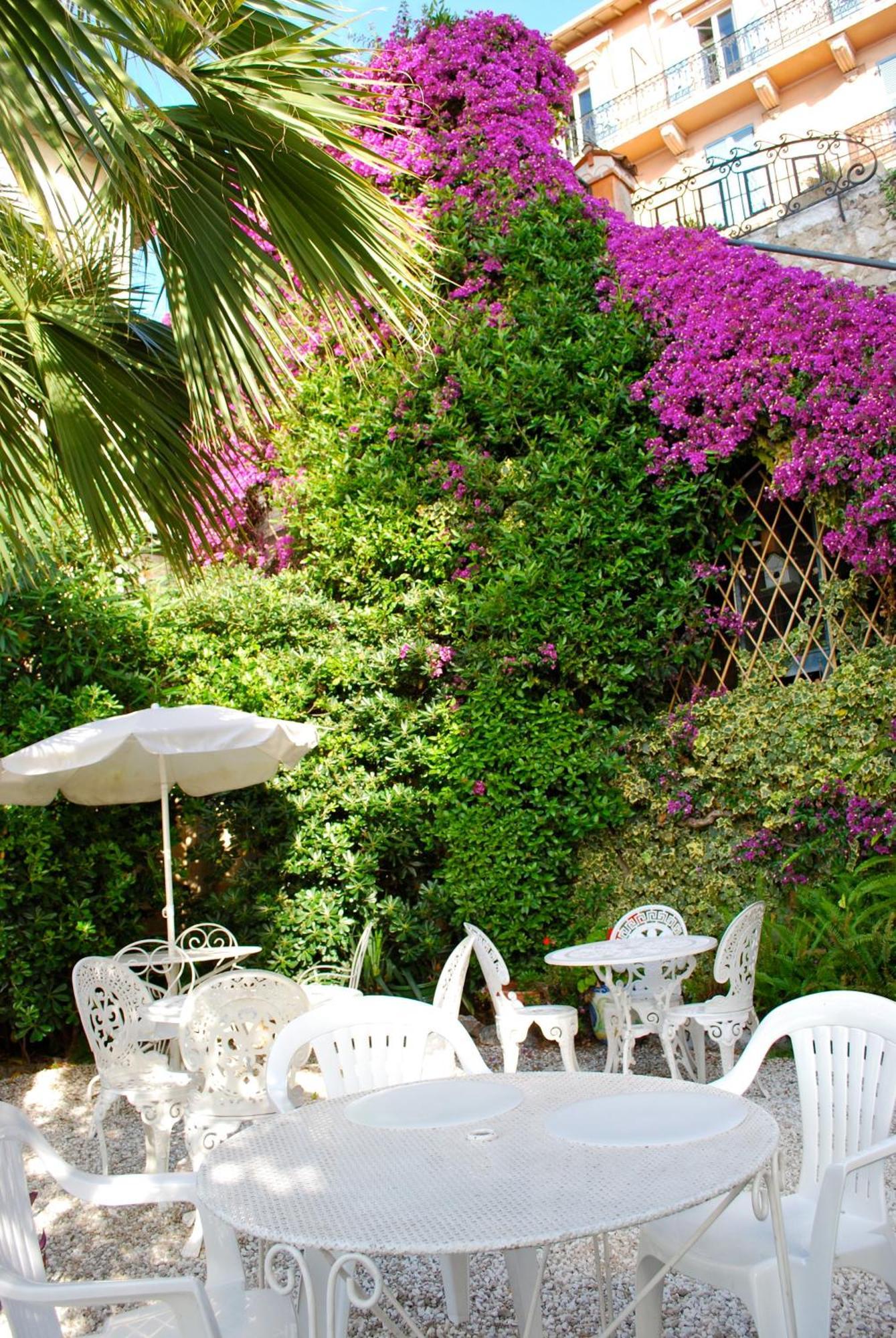 Hotel De Charme Regency Roquebrune-Cap-Martin Eksteriør billede