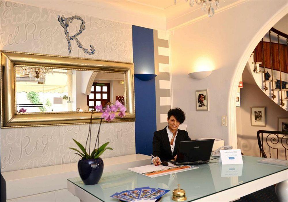 Hotel De Charme Regency Roquebrune-Cap-Martin Eksteriør billede