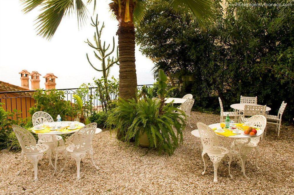 Hotel De Charme Regency Roquebrune-Cap-Martin Eksteriør billede
