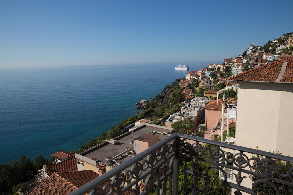 Hotel De Charme Regency Roquebrune-Cap-Martin Eksteriør billede