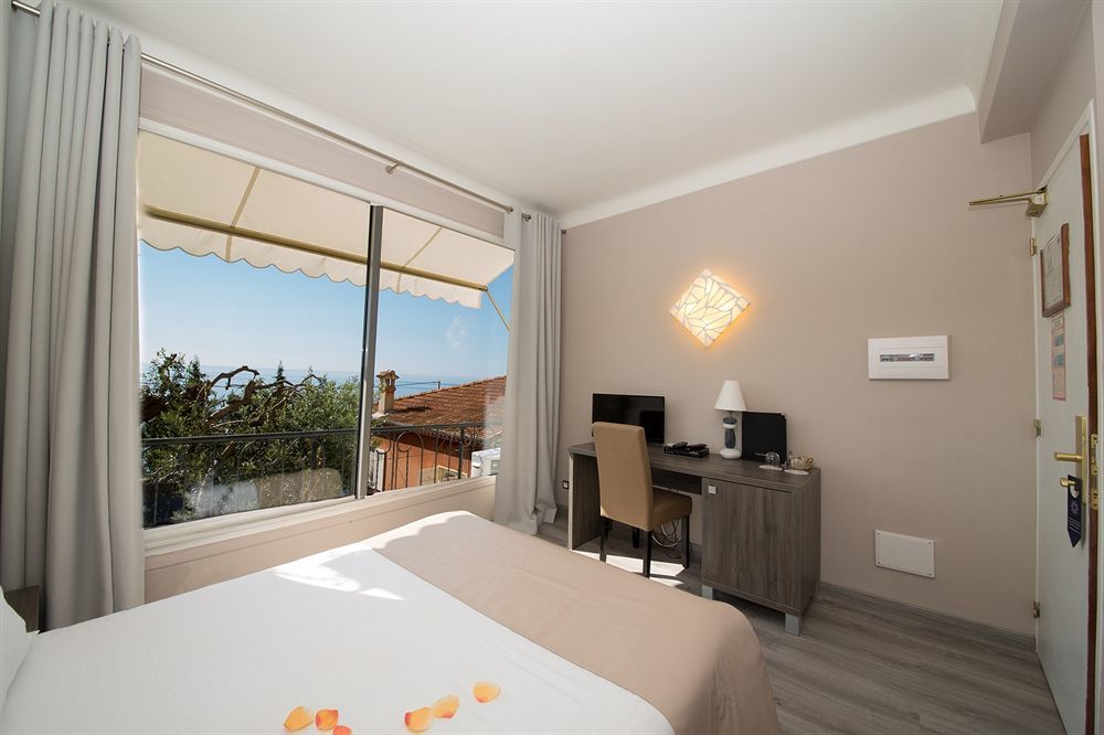 Hotel De Charme Regency Roquebrune-Cap-Martin Eksteriør billede