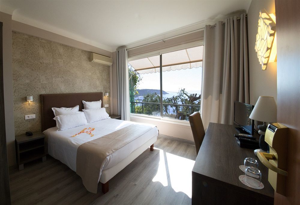 Hotel De Charme Regency Roquebrune-Cap-Martin Eksteriør billede