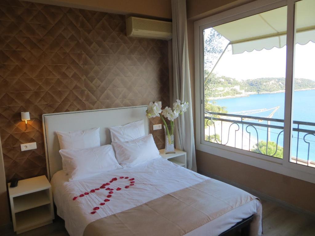 Hotel De Charme Regency Roquebrune-Cap-Martin Eksteriør billede