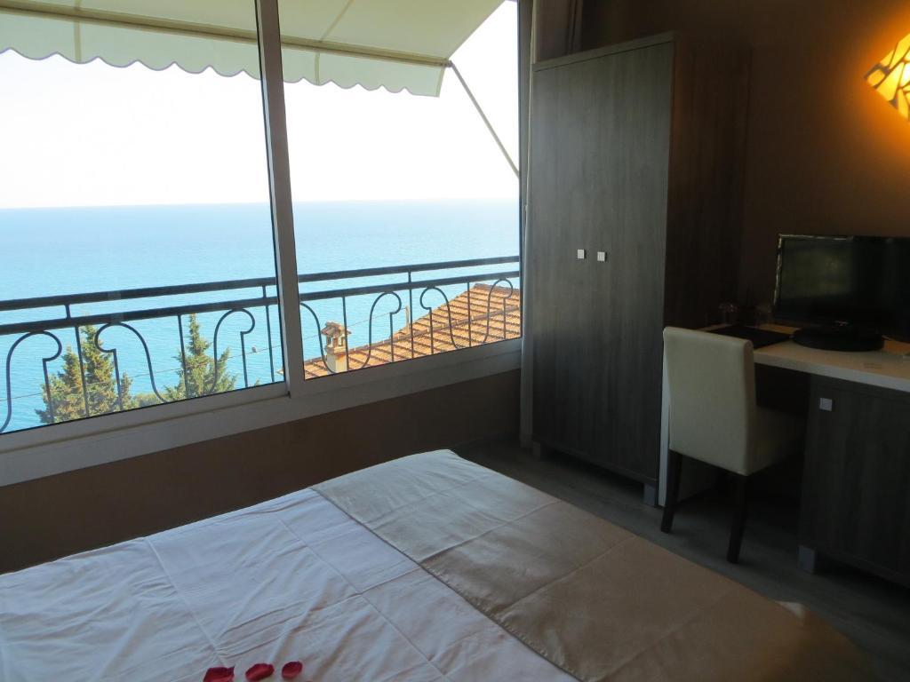 Hotel De Charme Regency Roquebrune-Cap-Martin Eksteriør billede