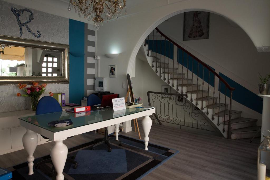 Hotel De Charme Regency Roquebrune-Cap-Martin Eksteriør billede