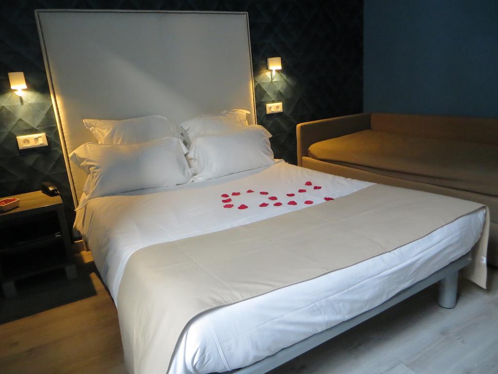 Hotel De Charme Regency Roquebrune-Cap-Martin Værelse billede