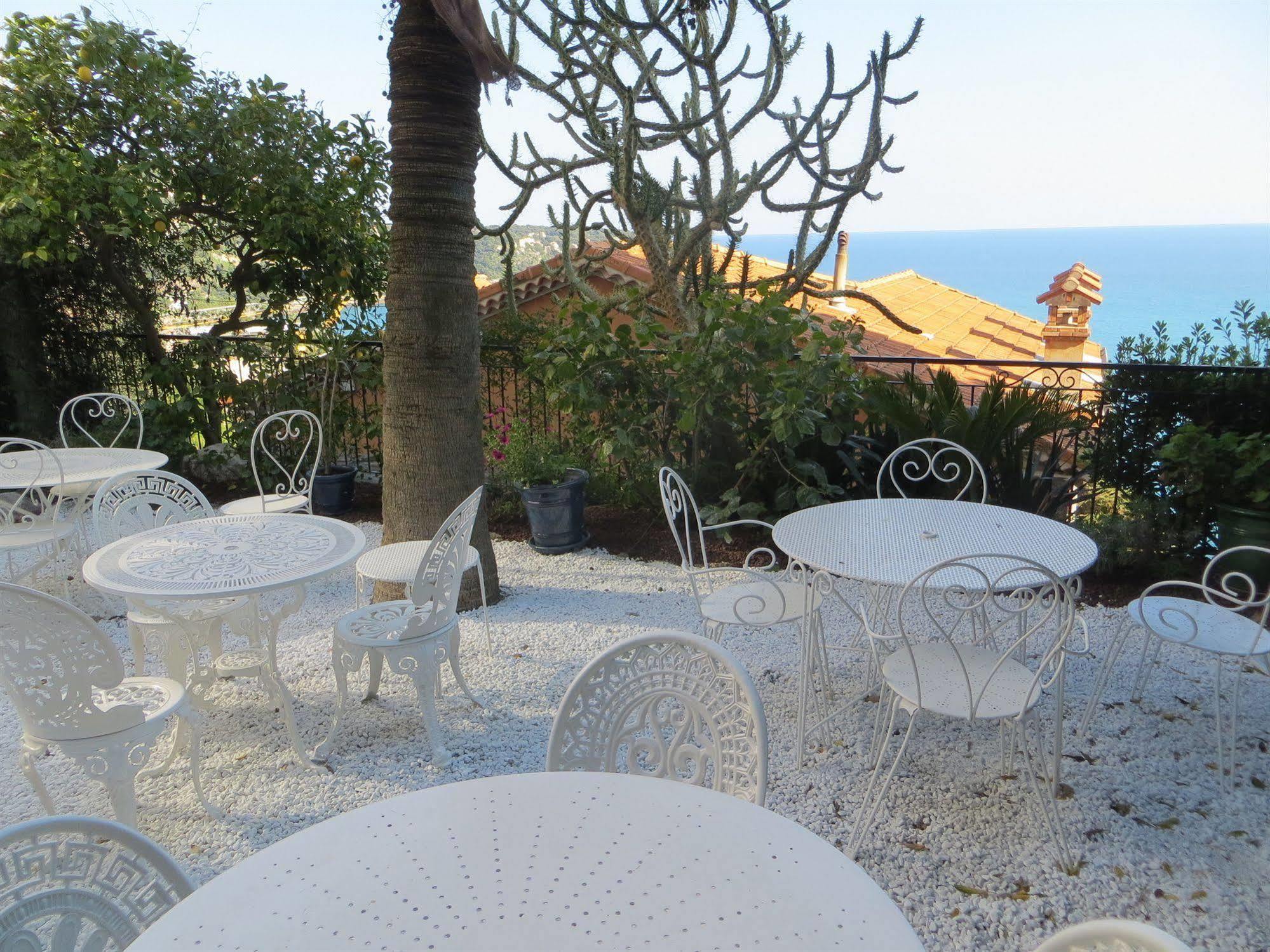 Hotel De Charme Regency Roquebrune-Cap-Martin Eksteriør billede