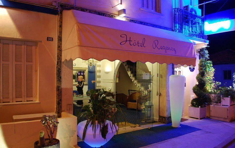 Hotel De Charme Regency Roquebrune-Cap-Martin Eksteriør billede