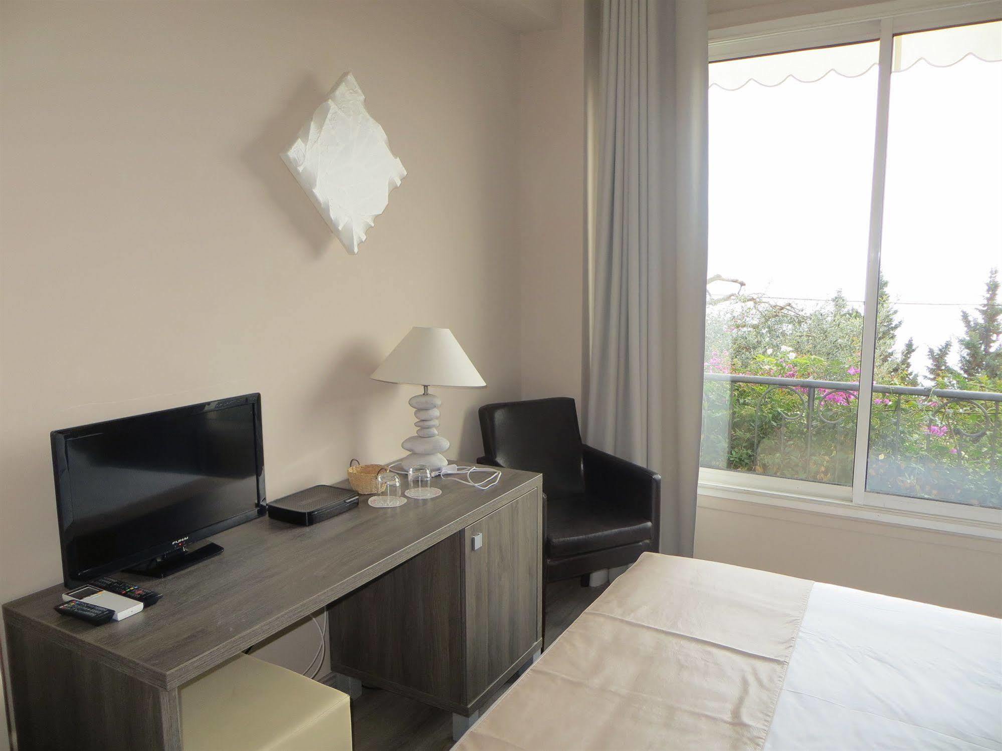Hotel De Charme Regency Roquebrune-Cap-Martin Eksteriør billede