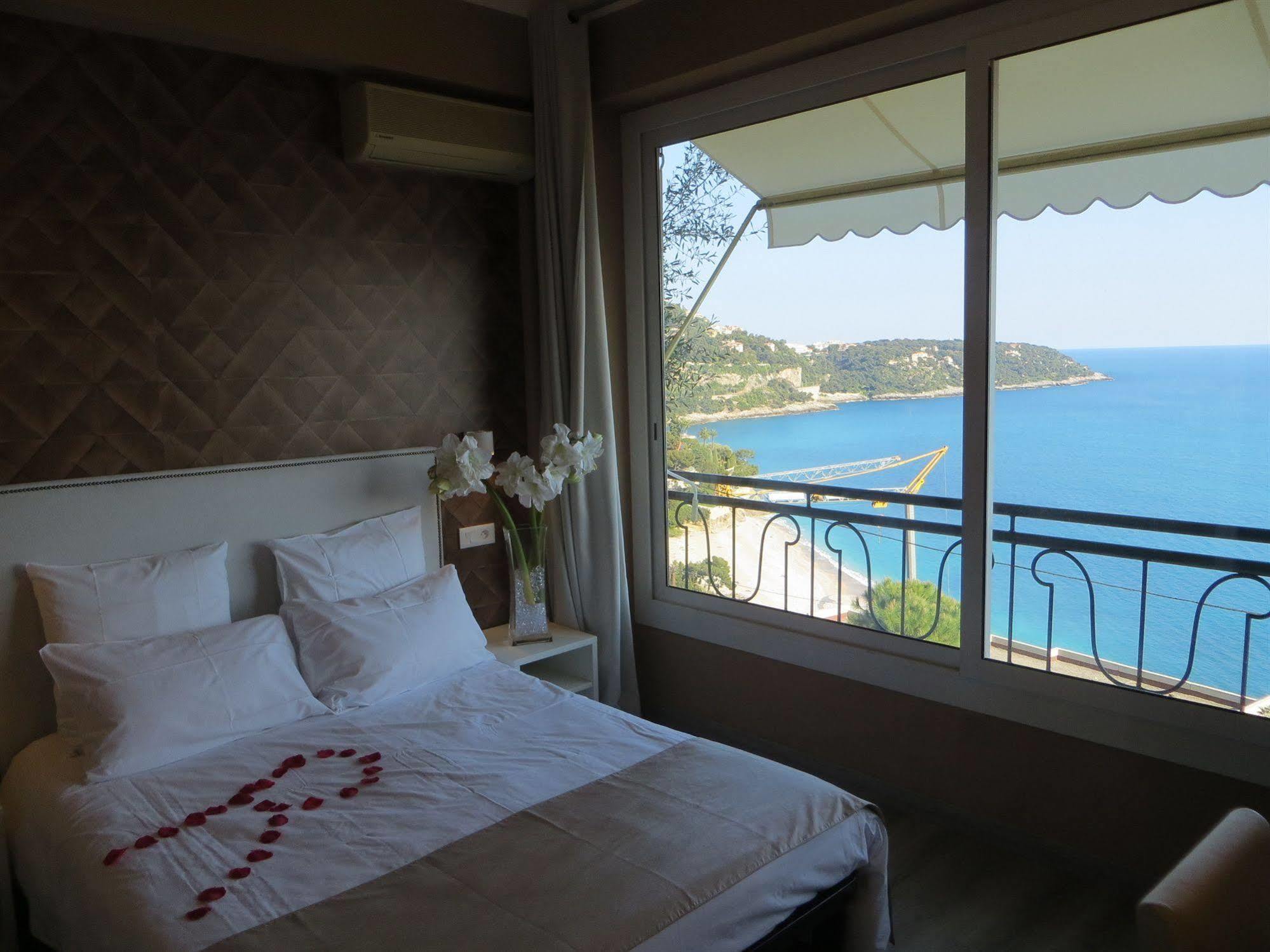 Hotel De Charme Regency Roquebrune-Cap-Martin Eksteriør billede